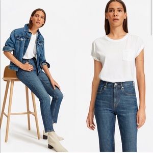 Everlane the Cheeky Jeans